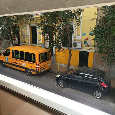 Appartamento L&K Location Next To Center Of Atene Esterno foto
